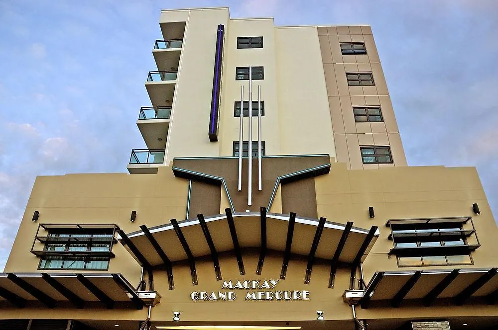 Rydges Mackay Suites
